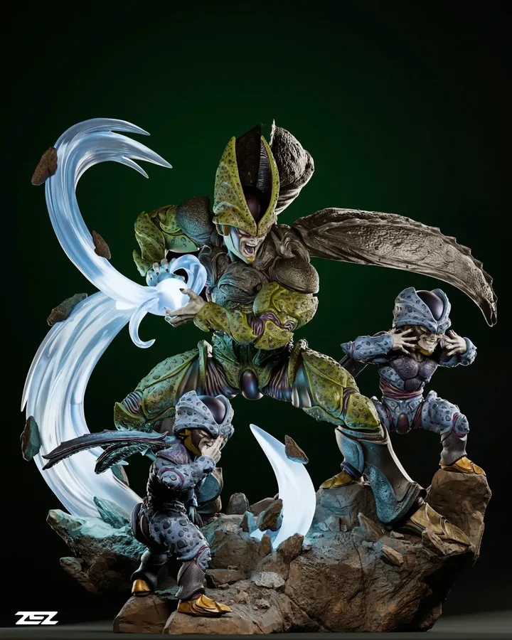 Cell DBZ figure reference