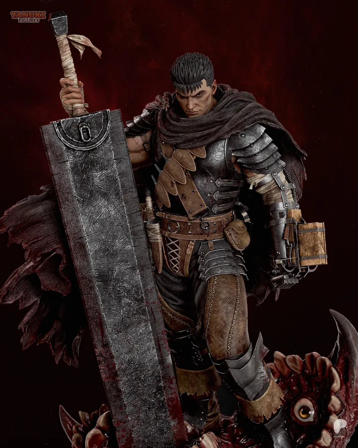Guts figure reference