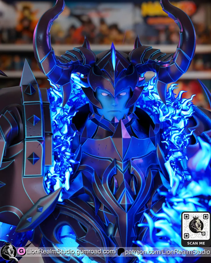 Iron figure reference