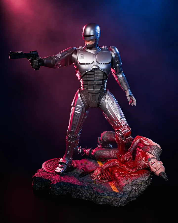 Robocop figure reference