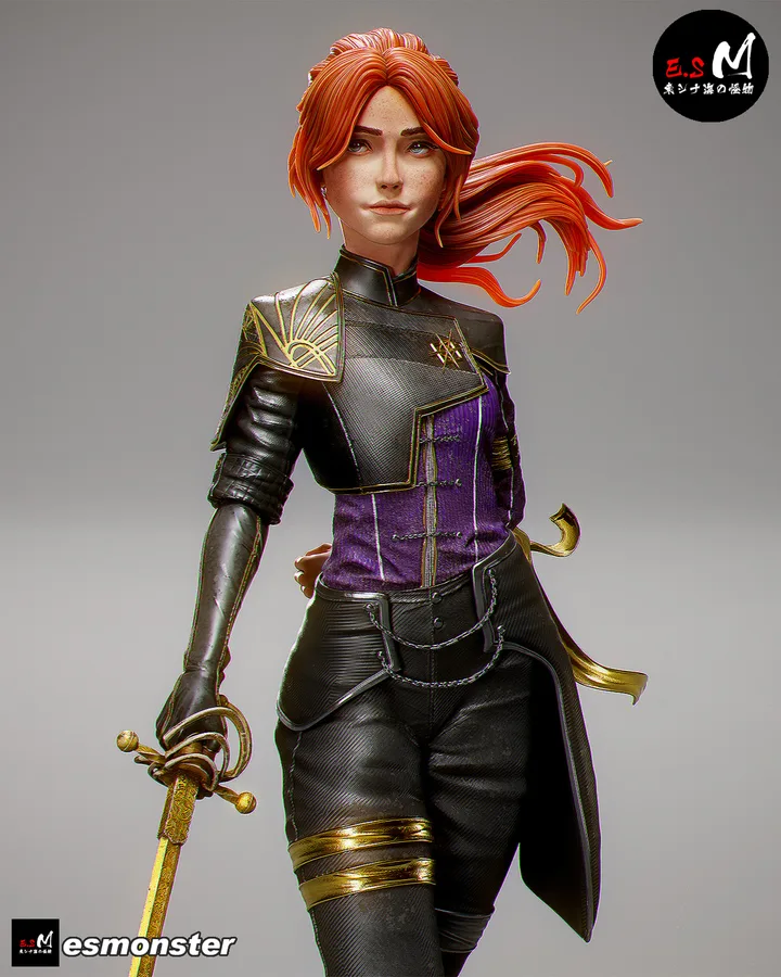Maelle figure reference