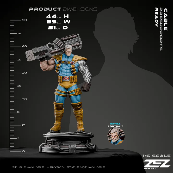 Cable figure reference
