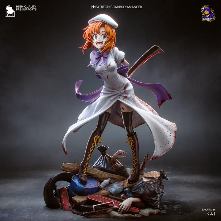 Rena figure reference
