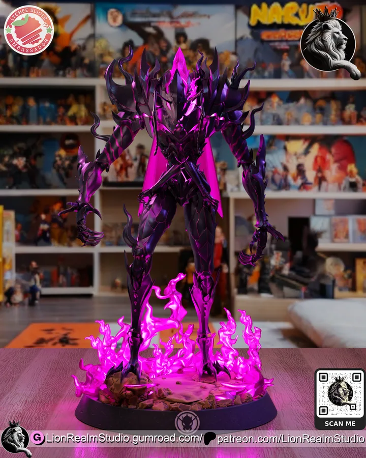 Beru figure reference