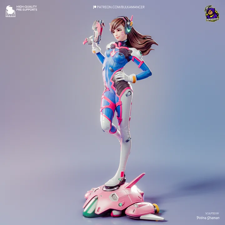 D.Va figure reference