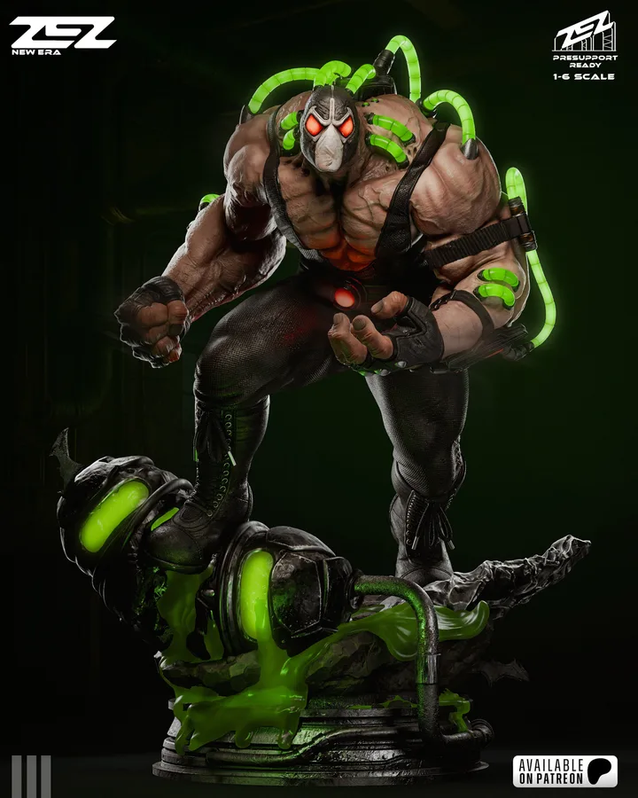 Bane figure reference