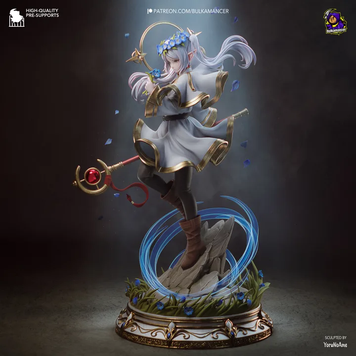 Frieren Sousou no Frieren figure reference
