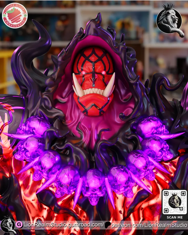 Tusk figure reference