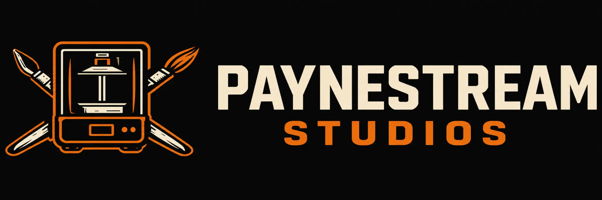 Paynestream Studios Banner