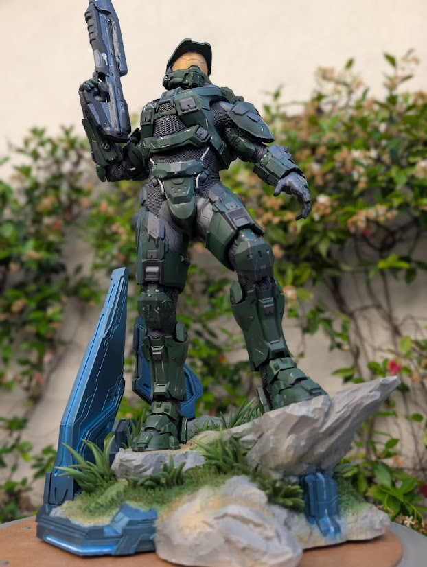 Master Chief figure